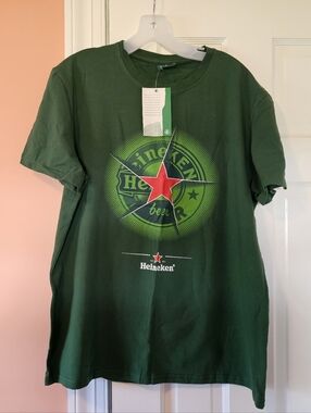 Ladies Heineken T-shirt